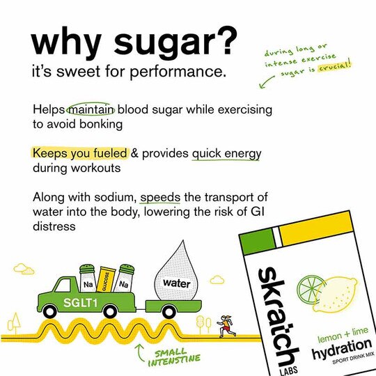 Hydration Everyday Drink Mix, SKRL